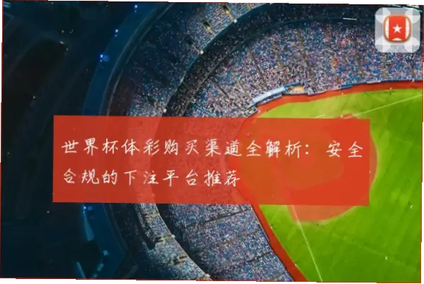 世界杯怎么买？线上线下渠道全解析