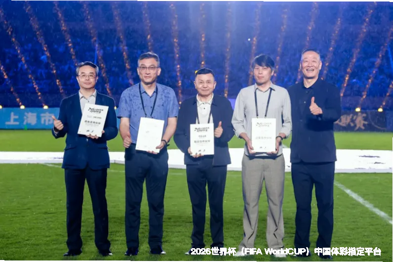 核心团队：数据与足球的融合
